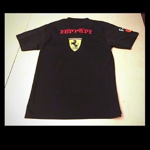 Racing Polo Ferrari F-1